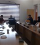 جلسه داخلی مرکز آموزش مجازی